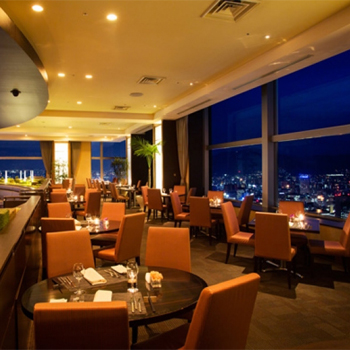 レストラン＆バー 「SKY J」・JRタワーホテル日航札幌1
