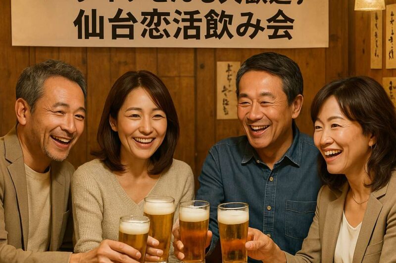 仙台恋活