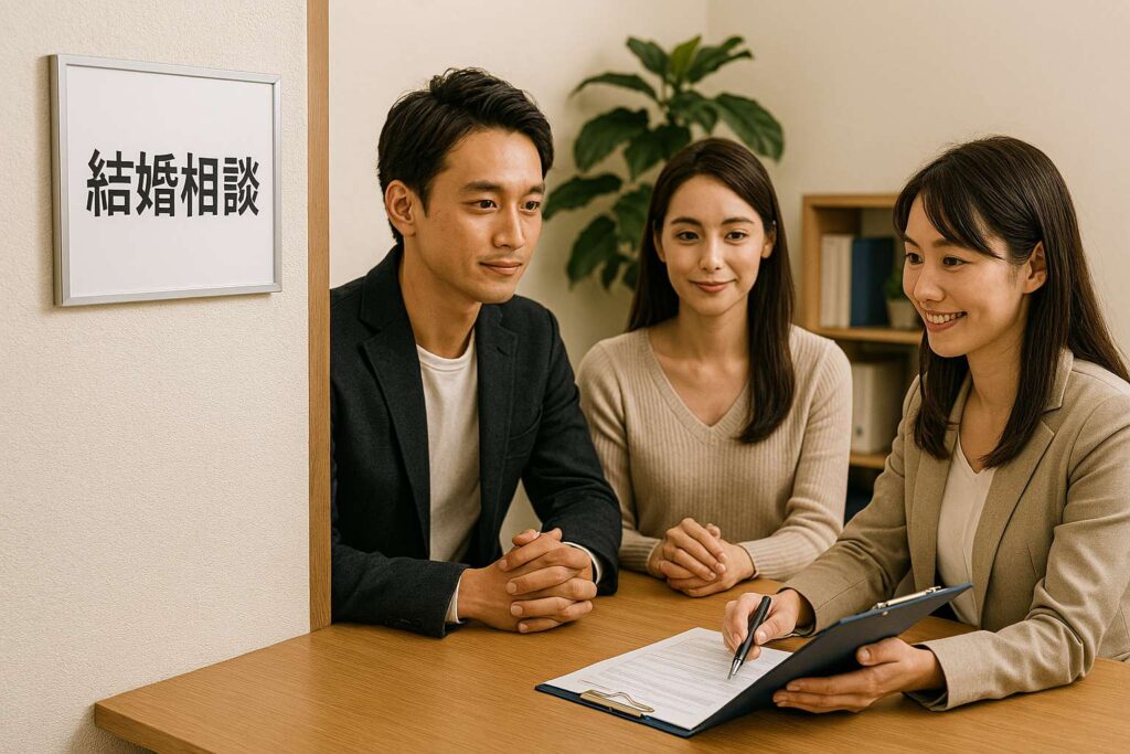 結婚相談所