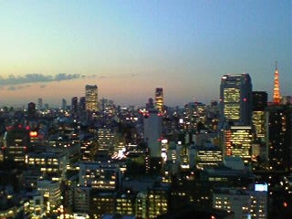 都内☆一人参加中心・夜景パーティー☆